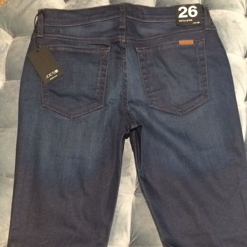 Joe’s “skinny ankle” brand new jeans - Picture 4 of 5
